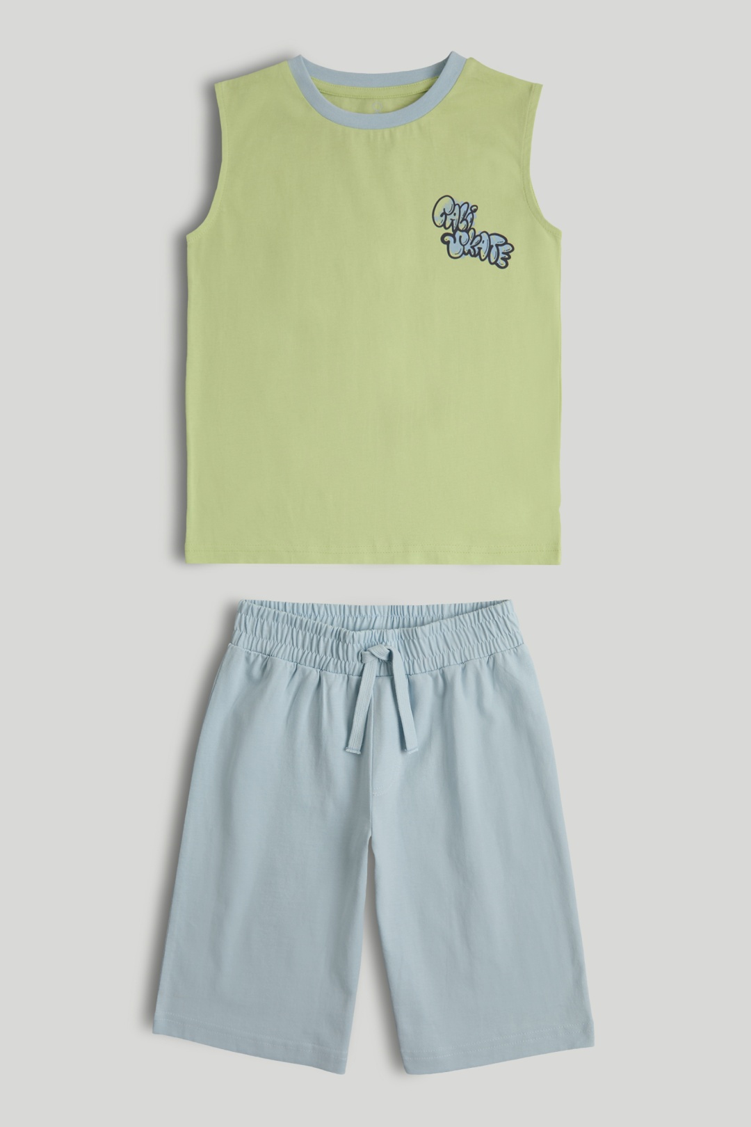 Комплект Mothercare зеленый