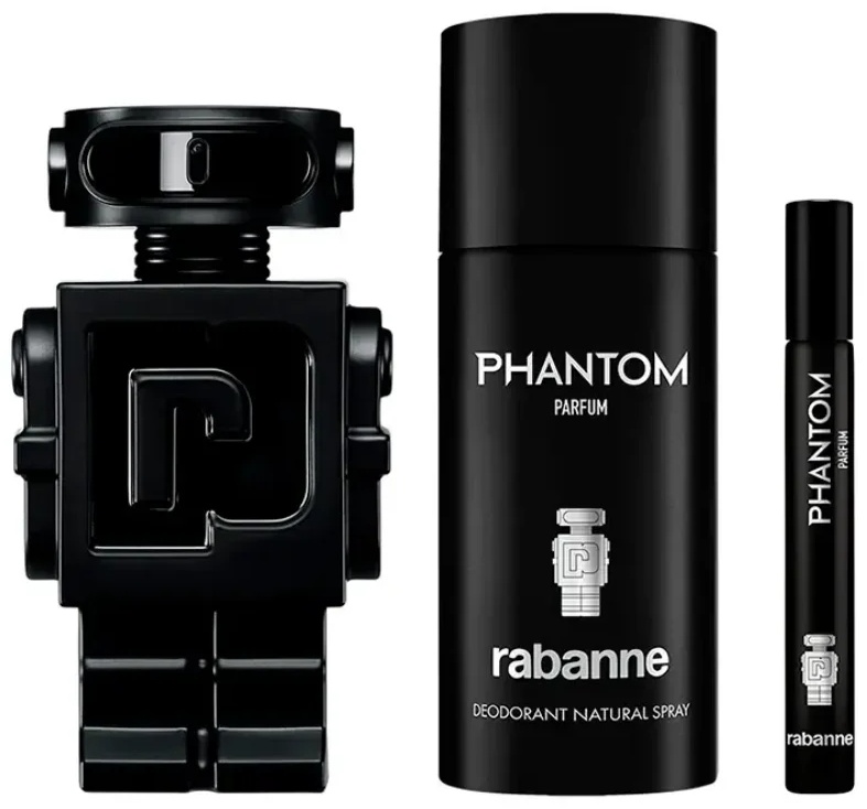 Paco Rabanne Phantom парфюмерный набор 100 мл, для мужчин