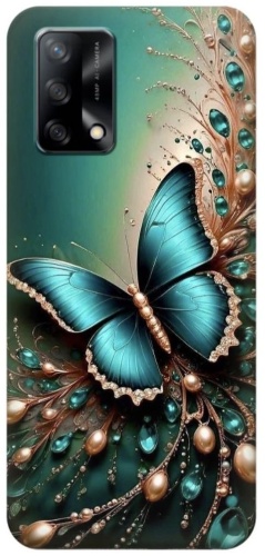 Чехол для OPPO A74 рисунок