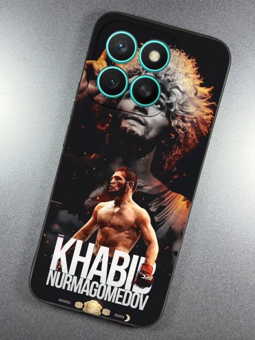 Чехол для Honor X8c рисунок