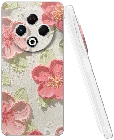 Чехол Mcover для TECNO Spark 30 рисунок