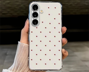 Чехол Faifert для Samsung S25 FE рисунок