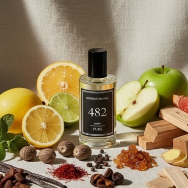 Federico Mahora Pure 482 духи PARFUM 50 мл, для мужчин