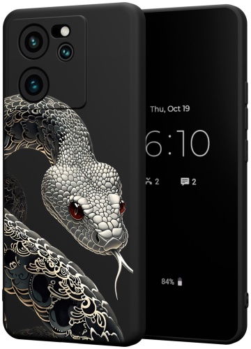 Чехол для Xiaomi 13T, 13T Pro рисунок