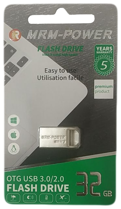 USB Flash карта MRM-POWER MPRM11332GB 32 Гб