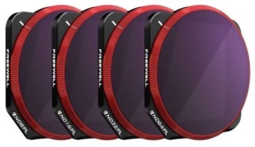 Freewell Freewell bright day 4 pack for Mavic 3 classic