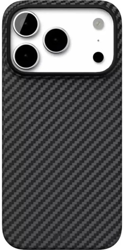 Чехол VLP для Apple iPhone 17 Pro черный