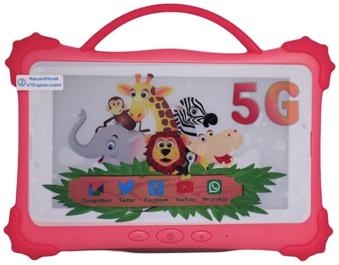 Планшет Планшет детский Коалa Smartkids C-11 7 дюйм 8 Гб/256 Гб розовый