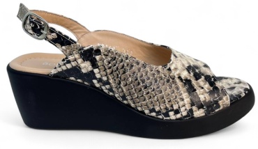 Босоножки Astana Shoes светло-коричневый, темно-коричневый