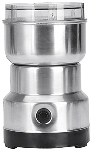 ZELECTRICCOFFEGRINDER серебристый