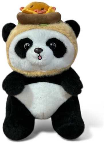 Мягкая игрушка Toys Панда, 30 см