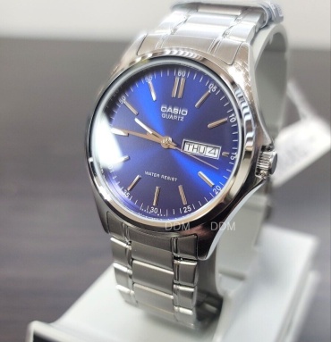 Кварцевые CASIO Casio 2233HGFDEIIO87HTP-1239D-2ADF нержавеющая сталь