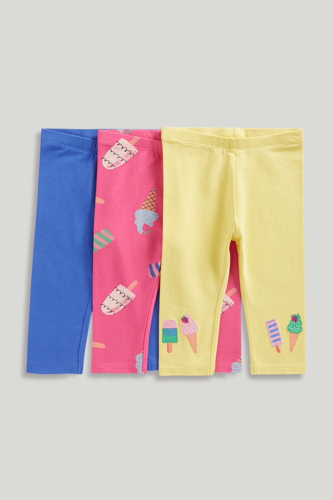 Леггинсы Mothercare мультиколор
