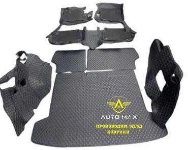 AutoMax 1151 Hyundai Tucson 2021-2023 черный