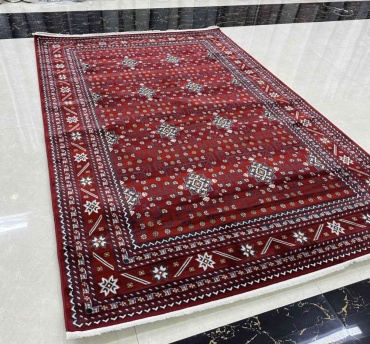 Ковер Yusuf carpets 300x400 см, длинный ворс, Турция