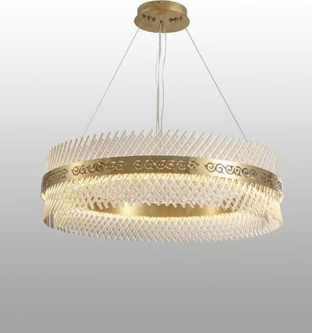 Люстра потолочная HOME LED, кол-во ламп: 2 шт