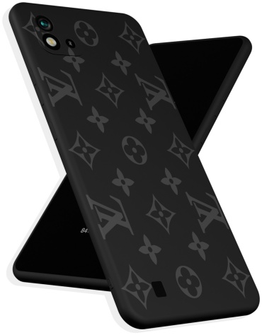 Чехол для Realme C11, C20 рисунок