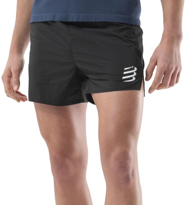 Спортивные шорты Compressport черный