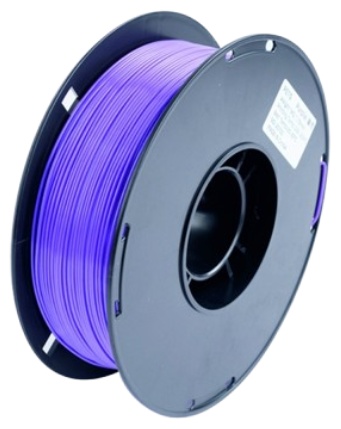 PETG 1.75 мм 1 кг фиолетовый
