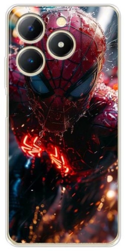 Чехол BAIKO для Realme Note 70 рисунок