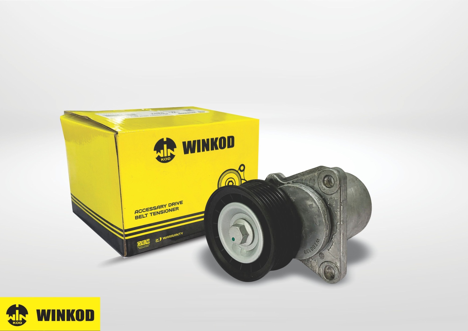 Winkod натяжитель приводного ремня WTS0139