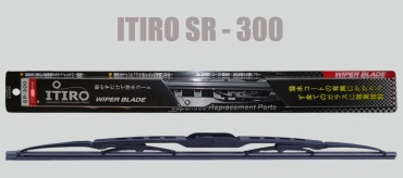 Щетка каркасная ITIRO FJC SR-300 19 inch 475 мм, 1 шт
