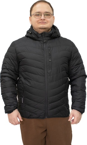 Демисезонная куртка SF Collection темно-синий