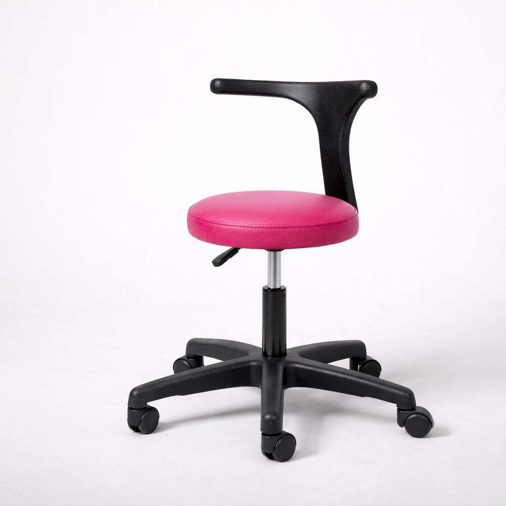 Pro salon KZ стул Forma Back розовый 54х55 см