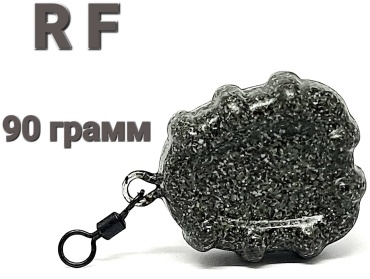 Овал REGION FISH PV RF 90 Army Camo Matt 90 г