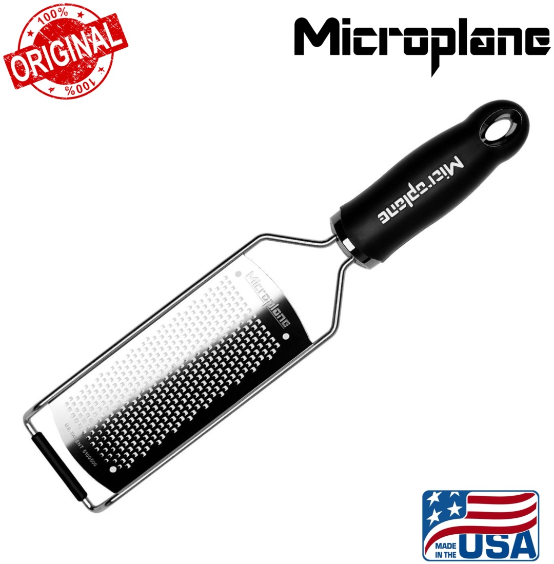 MICROPLANE терка USA Gourmet Fine, нерж.сталь