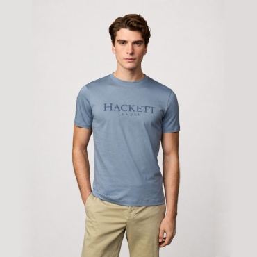 Футболка Hackett London синий