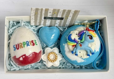 Bath_cosmetics_kz Пони Surprise бомбочка 600 г