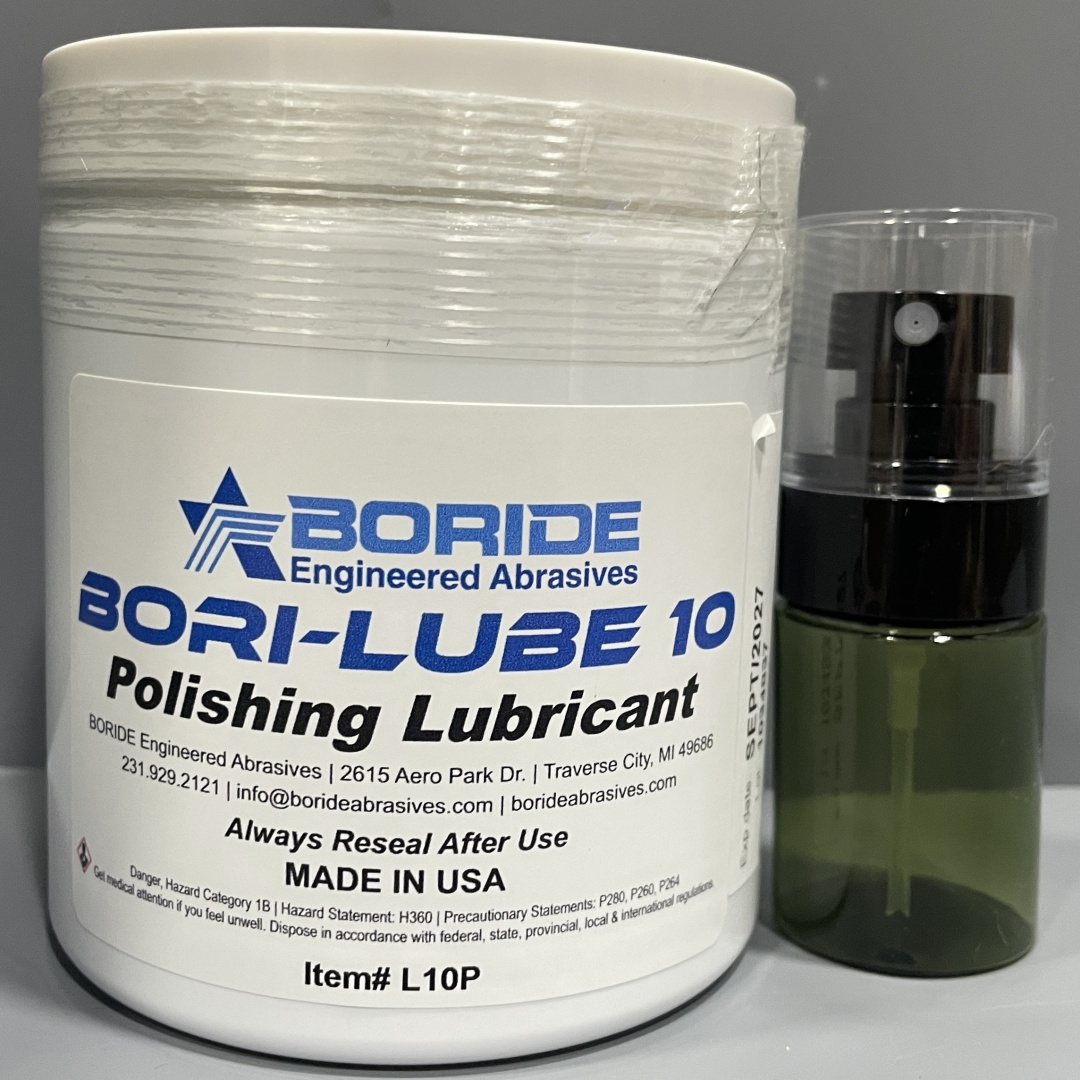 BORIDE масло для заточки Borilube-10