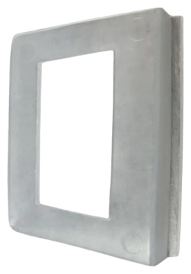 Ручка москитной сетки 50x30 мм, 1 шт