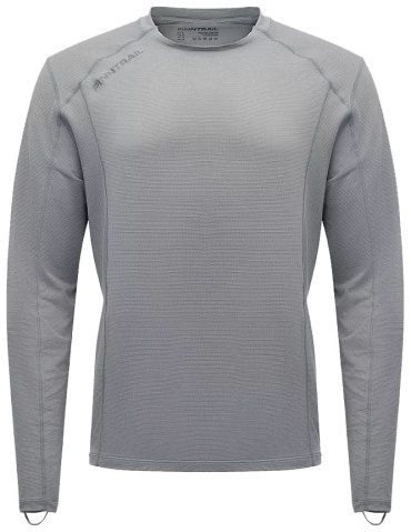 Лонгслив Finntrail Liberty 1214 Grey XL