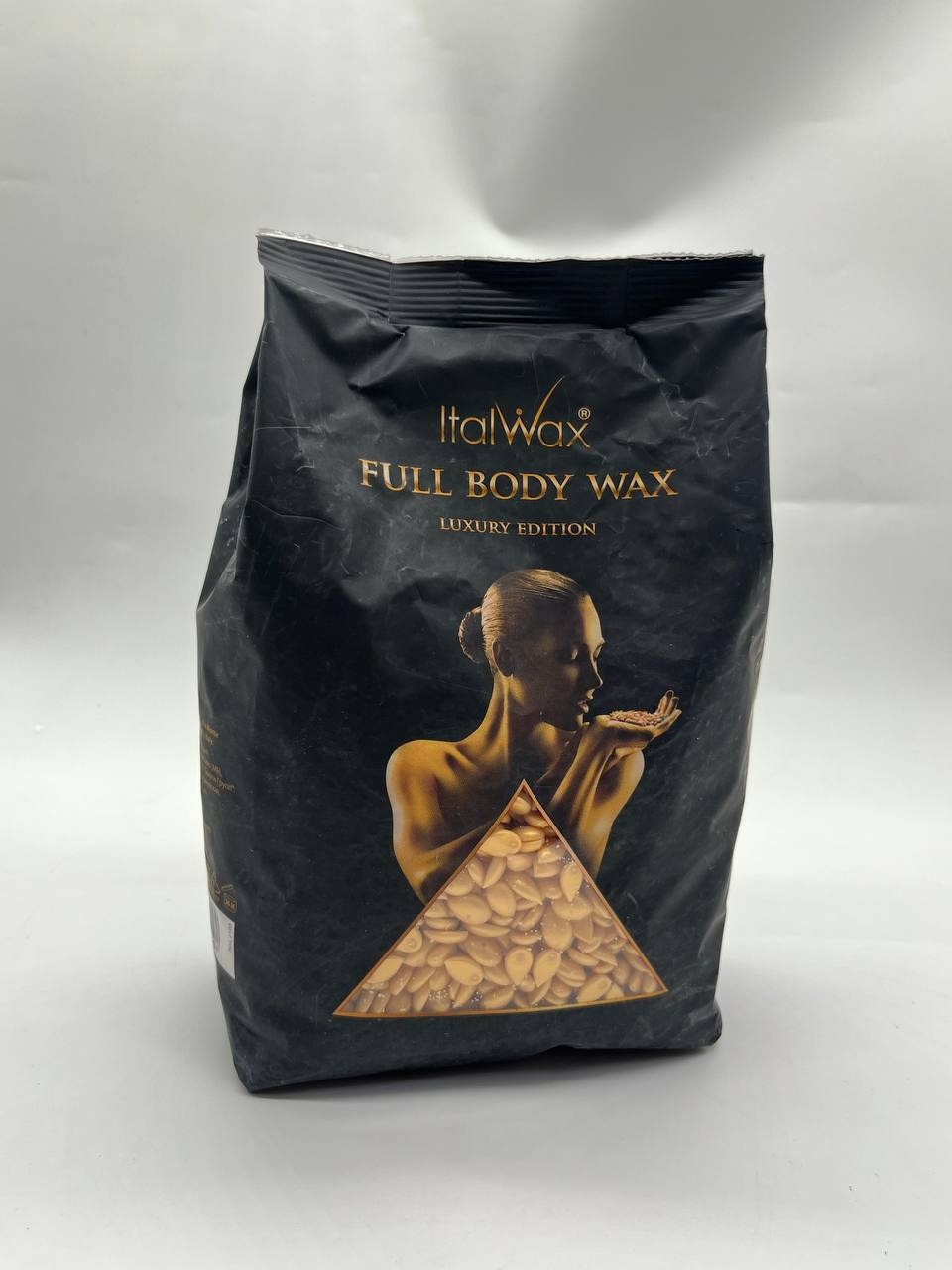 Воск пленочный ITALWAX FULL BODY MAX плотность плотная в гранулах 1000 г
