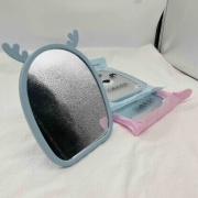 Зеркало настольное косметическое 15см