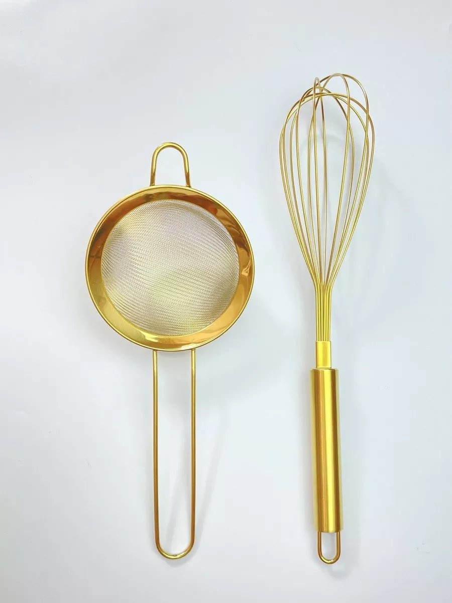 Кисть кулинарная нержавеющая сталь, 2 шт