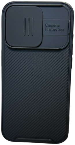 Чехол KWi-Ni для Apple iPhone 13 Pro черный