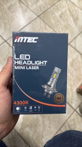 Блок розжига Mtec INTEC-LED 2 шт