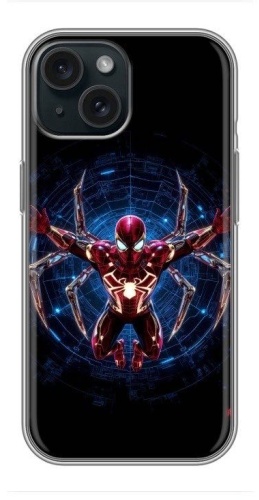 Чехол BAIKO для Apple iPhone 15 рисунок