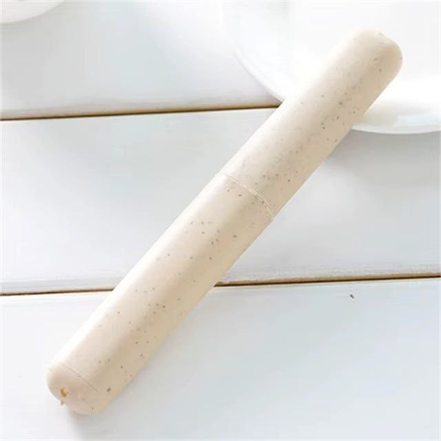 Футляр для зубной щетки пластик 1 шт