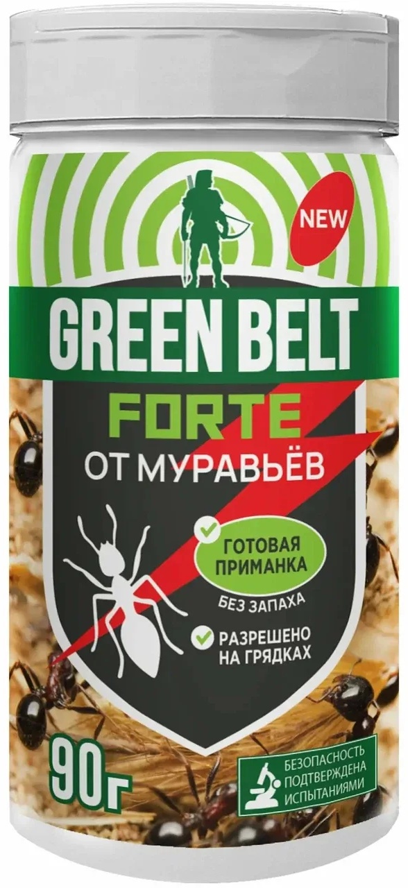 Green Belt инсектоакарицид Муравьин