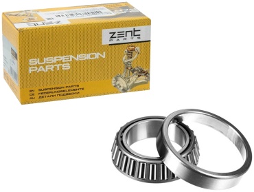 ZentParts подшипник ступицы Z14322