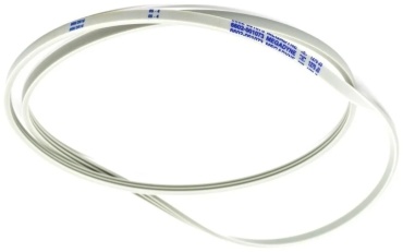 Приводной ремень Samsung1270J3 1 шт. белый