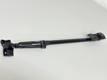 KOWZE 5822A001 упор крышки багажника для Mitsubishi Pajero 2007-2020 черный