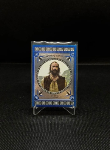 Game of Thrones: Legends of the Realm – #24 Sandor Clegane