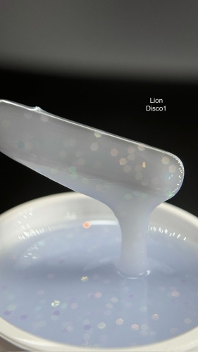 LION гель Gel Disco 1 15 мл