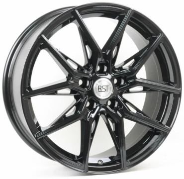 Replica R218 7.5x18/5x108 D60.1 ET47 4 диска черный