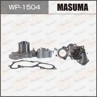 Насос MASUMA WP-1504